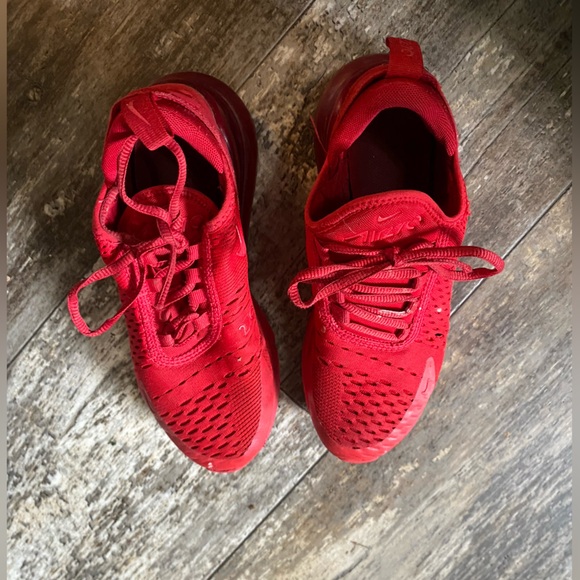 Youth boys shoes (3.5 & 4) - Picture 7 of 10